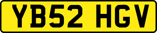 YB52HGV