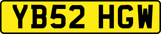 YB52HGW