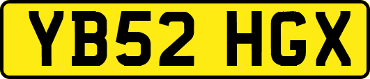 YB52HGX
