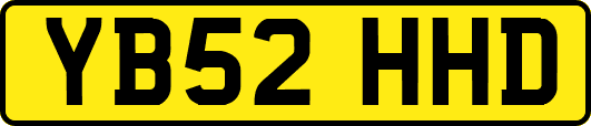YB52HHD