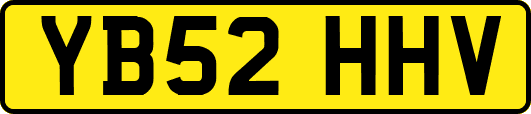 YB52HHV