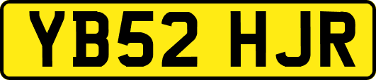YB52HJR