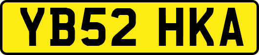 YB52HKA