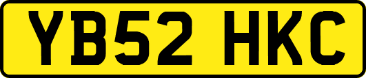 YB52HKC