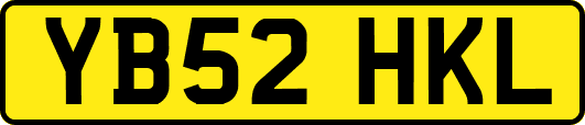 YB52HKL