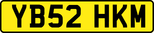 YB52HKM