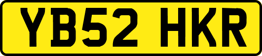 YB52HKR