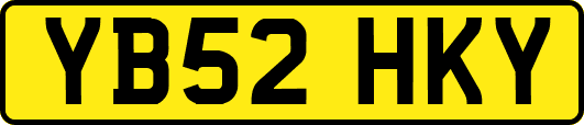 YB52HKY
