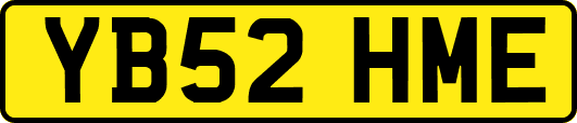 YB52HME