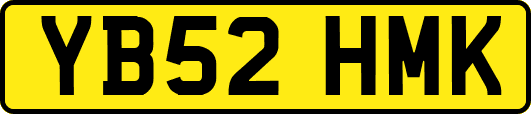 YB52HMK