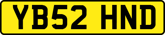 YB52HND