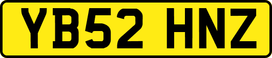 YB52HNZ