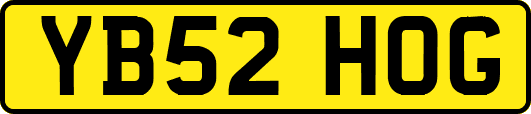 YB52HOG