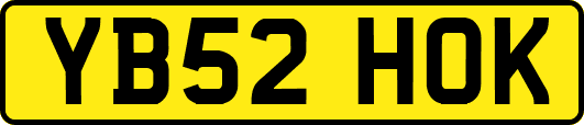 YB52HOK