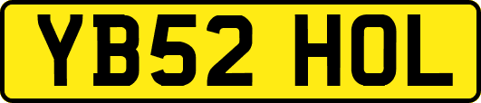 YB52HOL