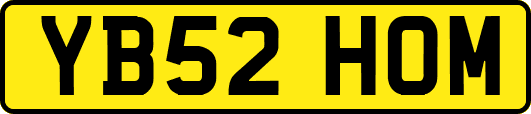 YB52HOM