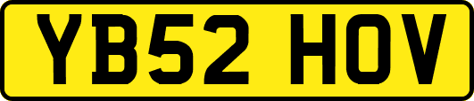 YB52HOV