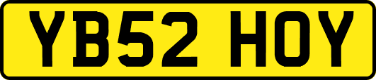 YB52HOY