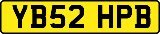 YB52HPB