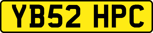 YB52HPC