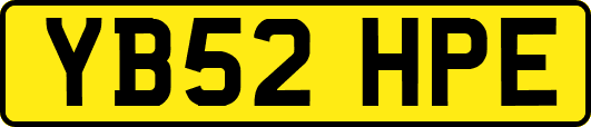YB52HPE
