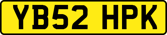YB52HPK