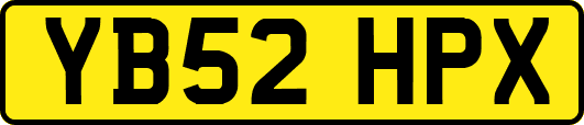 YB52HPX