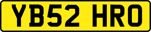 YB52HRO