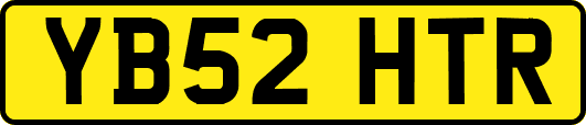 YB52HTR