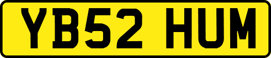 YB52HUM