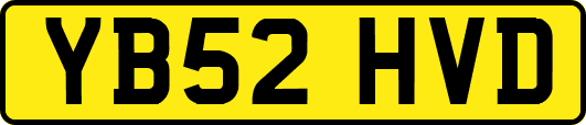 YB52HVD