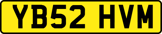 YB52HVM