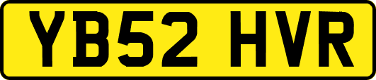 YB52HVR