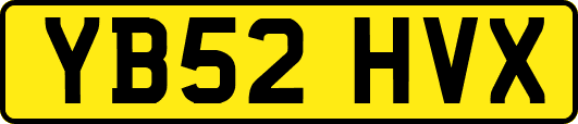YB52HVX