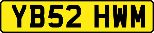 YB52HWM