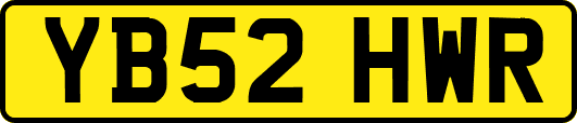 YB52HWR
