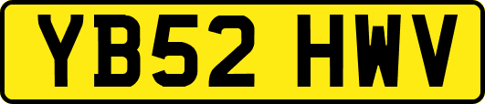 YB52HWV