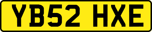 YB52HXE