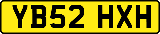 YB52HXH
