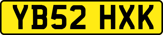 YB52HXK