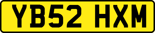 YB52HXM
