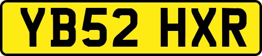 YB52HXR