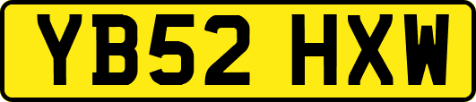 YB52HXW