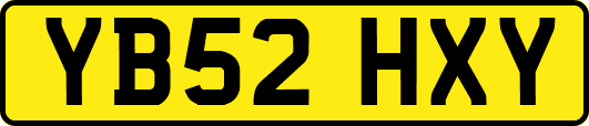 YB52HXY