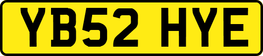 YB52HYE