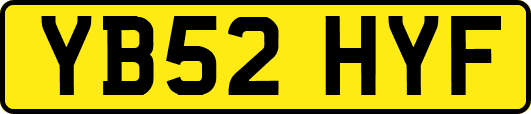 YB52HYF