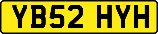 YB52HYH