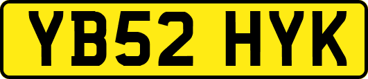 YB52HYK