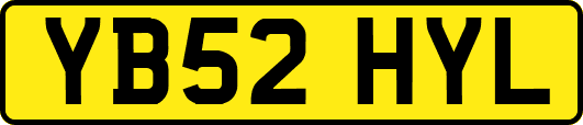 YB52HYL