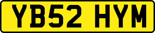YB52HYM